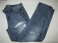 New Blue Notes Slim Straight Jeans