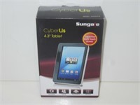 Sungale Cyber Us 4.3" Tablet