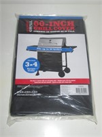 New Expert Grill 60" Grill Cover
