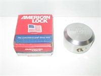 New American Lock Puck Lock