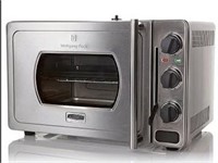 New Wolfgang Puck Pressure Oven