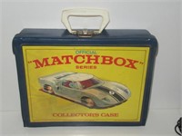 1968 Official Matchbox Series Collector's Case