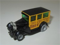 AFX Woody Panel Truck Slot Car