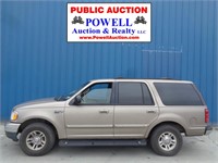 2001 Ford EXPEDITION