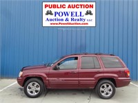 2003 Jeep GRAND CHEROKEE LIMITED