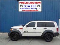 2007 Dodge NITRO SXT