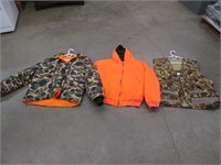 Hunting clothes