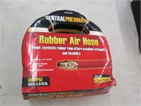 Rubber air hose