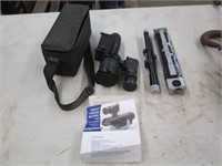 Night vision scope & rifle scope