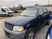 2002 Ford EXPLORER XLS