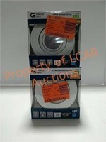 Commercial Electric 4" LED Retrofit Kits