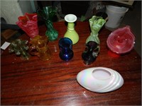 Art Glass Lot