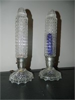 Art Deco SkyScraper Lamps