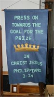 Old Church Banner