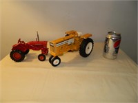 Cast Iron tractor lot