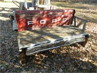 Ford Tailgate Bench
