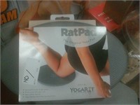 YogaRat yoga pad