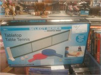 Table top table tennis