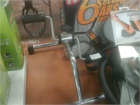 exercise pedals
