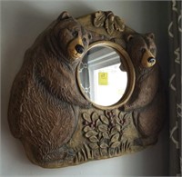 BEAR MIRROR, 1999 BY TELLE M STEIN