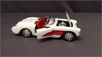 Welly 1957 Corvette toy car
