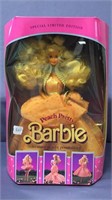 1989 Peach Pretty Barbie Special Limited Edition