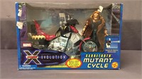 Sabretooth Mutant Cycle X Men Evolution