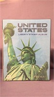 United States Liberty Stamp Album