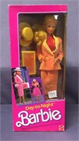 1984 Day-to-Night Barbie doll