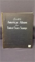 Scott’s American Album for U.S. stamps