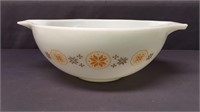 Town and Country Pyrex Mixing Bowl- largest size