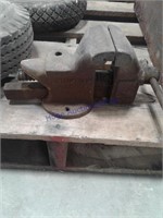 Coulumbian vise - small