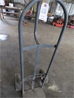 Inflatable Tire Hand Truck