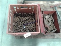 Log chain & hooks