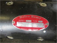 Delco Remy Starter Model 1990355