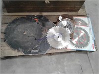 Saw blades