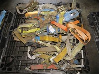Pallet of Strap Buckles