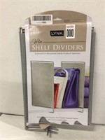 VELA SHELF DIVIDER