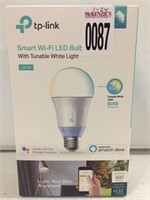 TP LINK SMART WIFI LED BULB