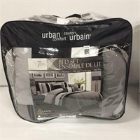 URBAN COMFORT BED SET KING