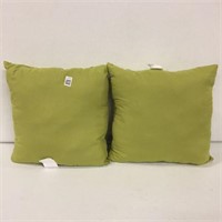 SET OF 2 THROW PILLOWS