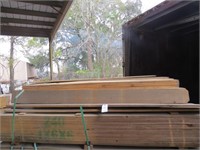 1"x6"x6' Fence Boards (Busted Bundle)