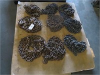 Pallet of Chains