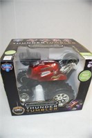 Thunder Tumbler Radio Control Car