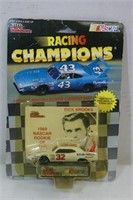 Racing Champions; Dick Brooks; New old stock