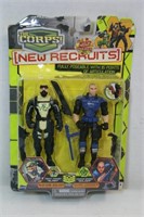 The Corps New Recruits Figurine
