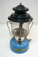 Sears Lantern with Pyrex Globe