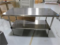 Stainless Steel Table