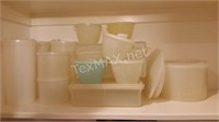 15 Piece Tupperware Collection