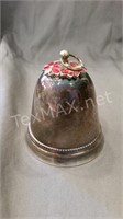 Wallace Sterling Silver Bell